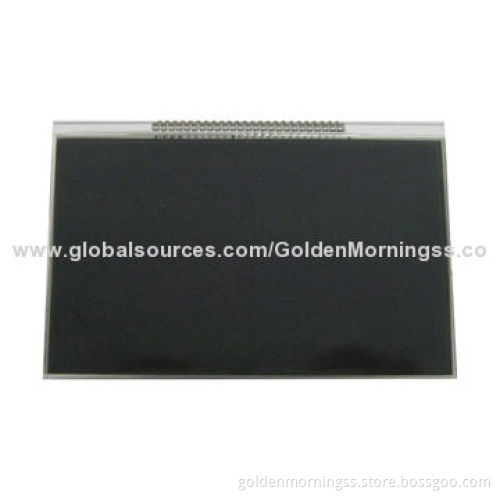 VA Segment LCD, Vehicle display, High Contrast, Nice Viewing